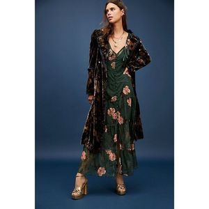 Free People Hollis Maxi Dress